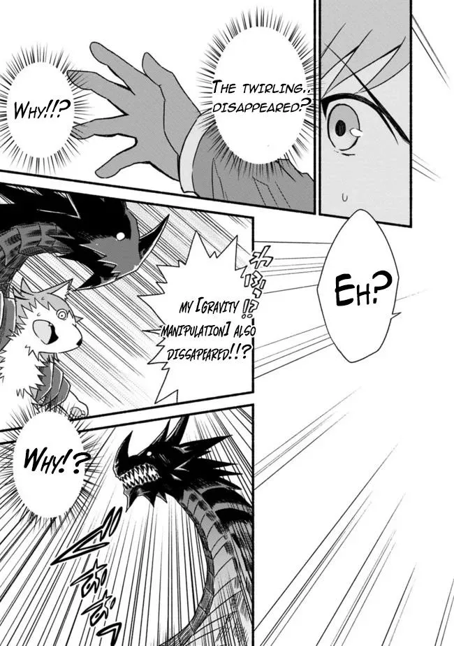 Cut & Paste de Kono Sekai o Ikiteiku Chapter 31 page 21 - 