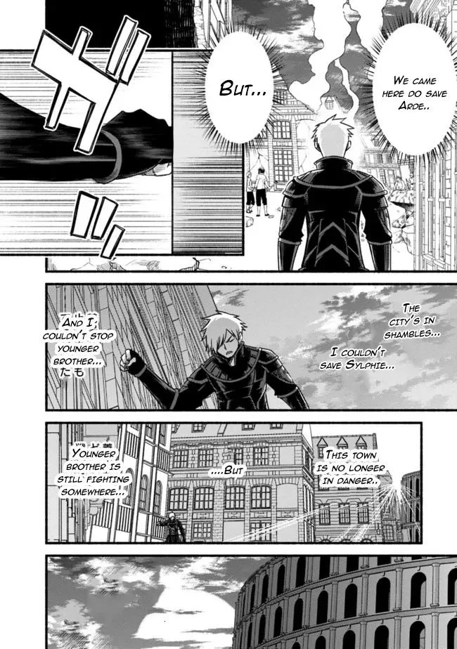Cut & Paste de Kono Sekai o Ikiteiku Chapter 31 page 4 - 
