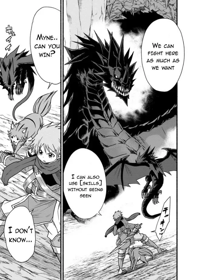 Cut & Paste de Kono Sekai o Ikiteiku Chapter 31 page 7 - 