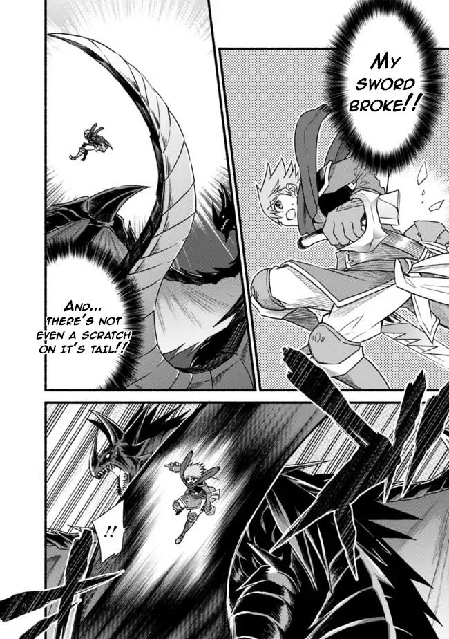 Cut & Paste de Kono Sekai o Ikiteiku Chapter 31 page 10 - 