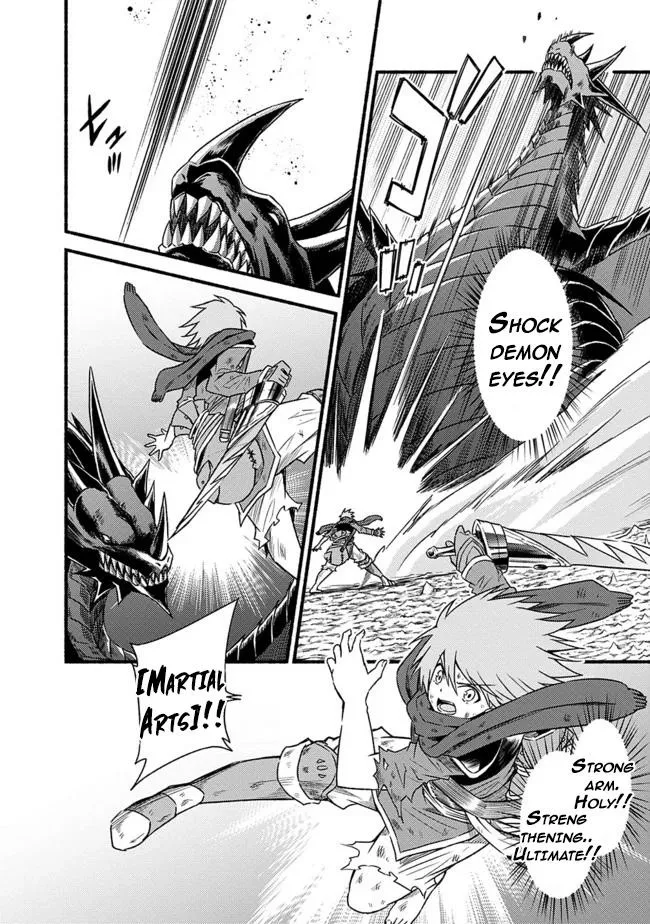 Cut & Paste de Kono Sekai o Ikiteiku Chapter 32 page 12 - 