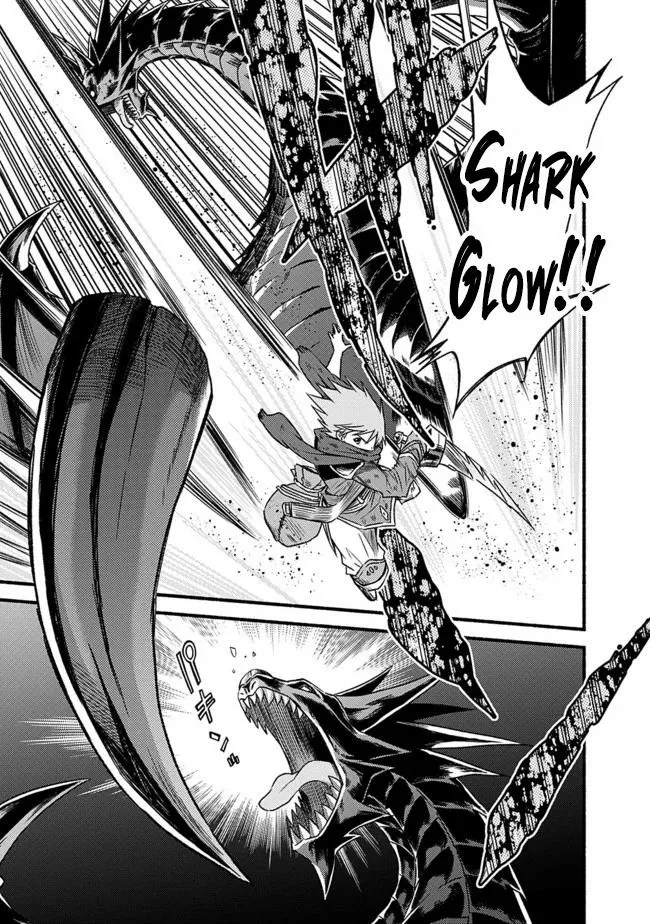 Cut & Paste de Kono Sekai o Ikiteiku Chapter 32 page 13 - 