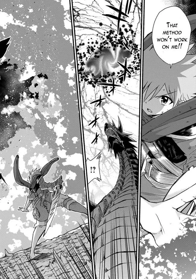 Cut & Paste de Kono Sekai o Ikiteiku Chapter 32 page 16 - 