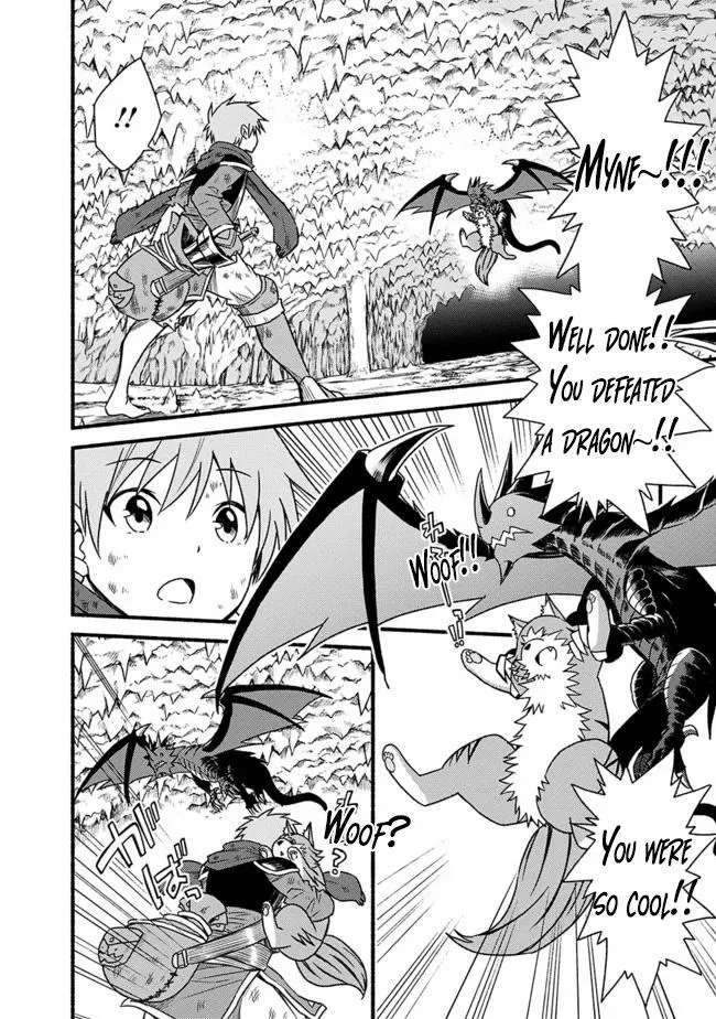 Cut & Paste de Kono Sekai o Ikiteiku Chapter 32 page 20 - 