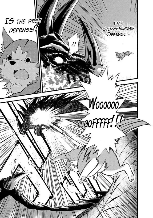 Cut & Paste de Kono Sekai o Ikiteiku Chapter 32 page 7 - 