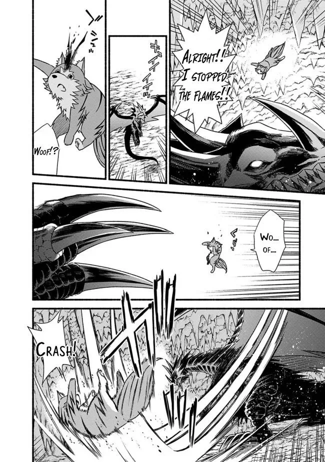 Cut & Paste de Kono Sekai o Ikiteiku Chapter 32 page 8 - 