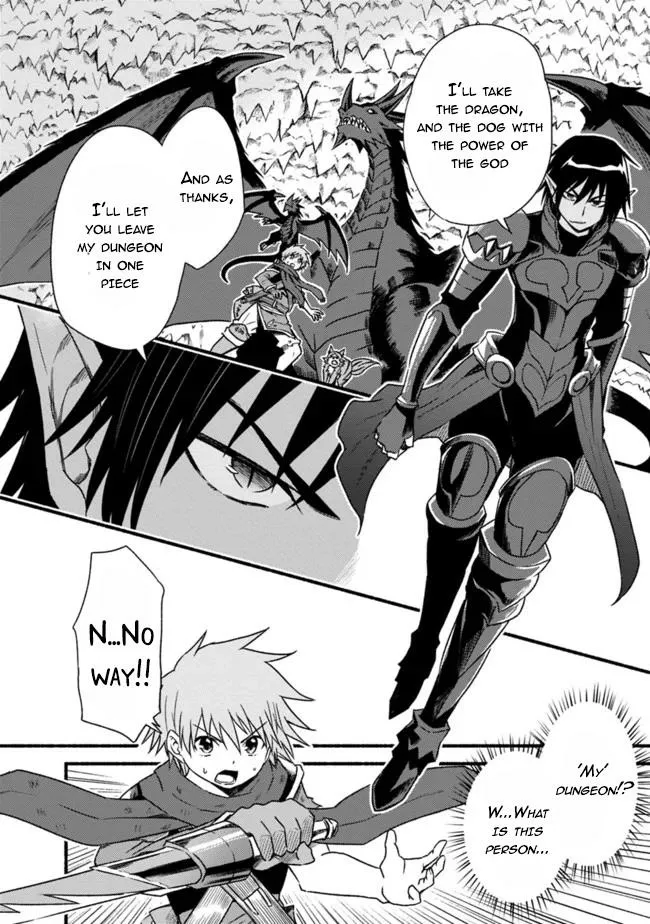 Cut & Paste de Kono Sekai o Ikiteiku Chapter 33 page 2 - 