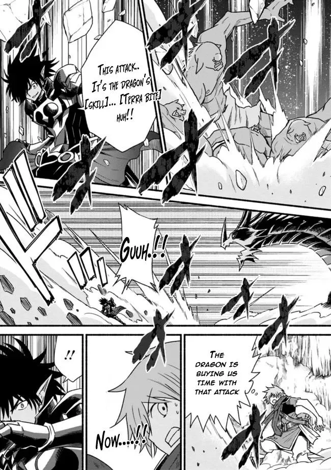 Cut & Paste de Kono Sekai o Ikiteiku Chapter 33 page 11 - 