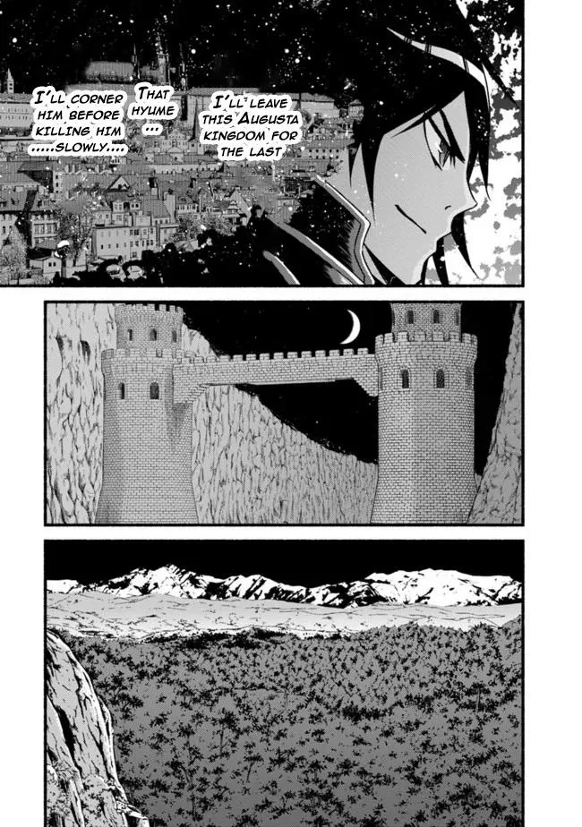 Cut & Paste de Kono Sekai o Ikiteiku Chapter 33 page 15 - 