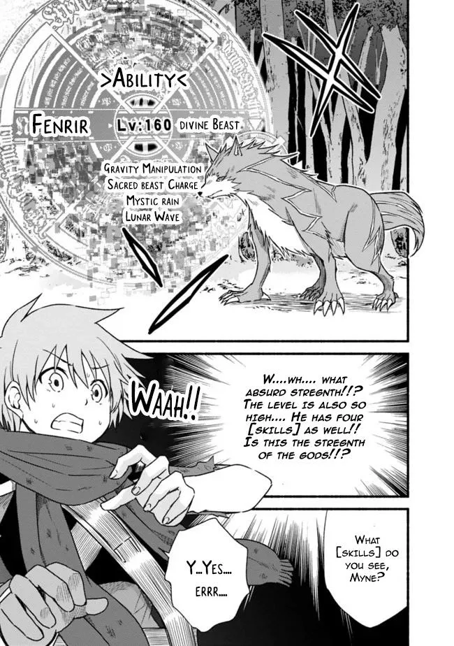 Cut & Paste de Kono Sekai o Ikiteiku Chapter 33 page 19 - 