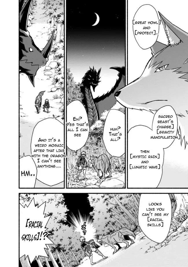 Cut & Paste de Kono Sekai o Ikiteiku Chapter 33 page 20 - 