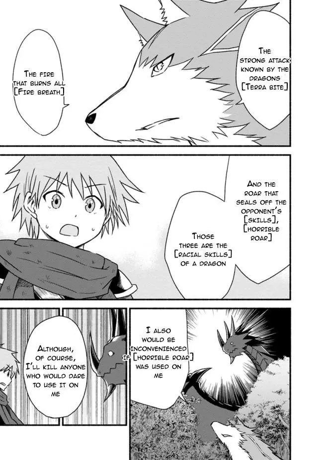Cut & Paste de Kono Sekai o Ikiteiku Chapter 33 page 21 - 
