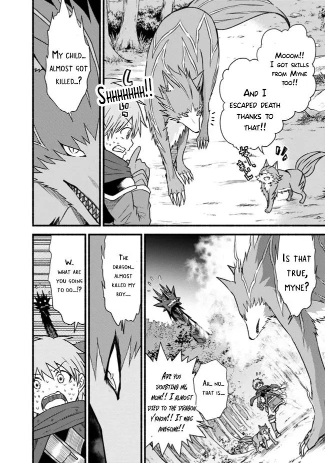 Cut & Paste de Kono Sekai o Ikiteiku Chapter 33 page 22 - 