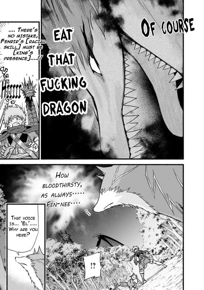 Cut & Paste de Kono Sekai o Ikiteiku Chapter 33 page 23 - 