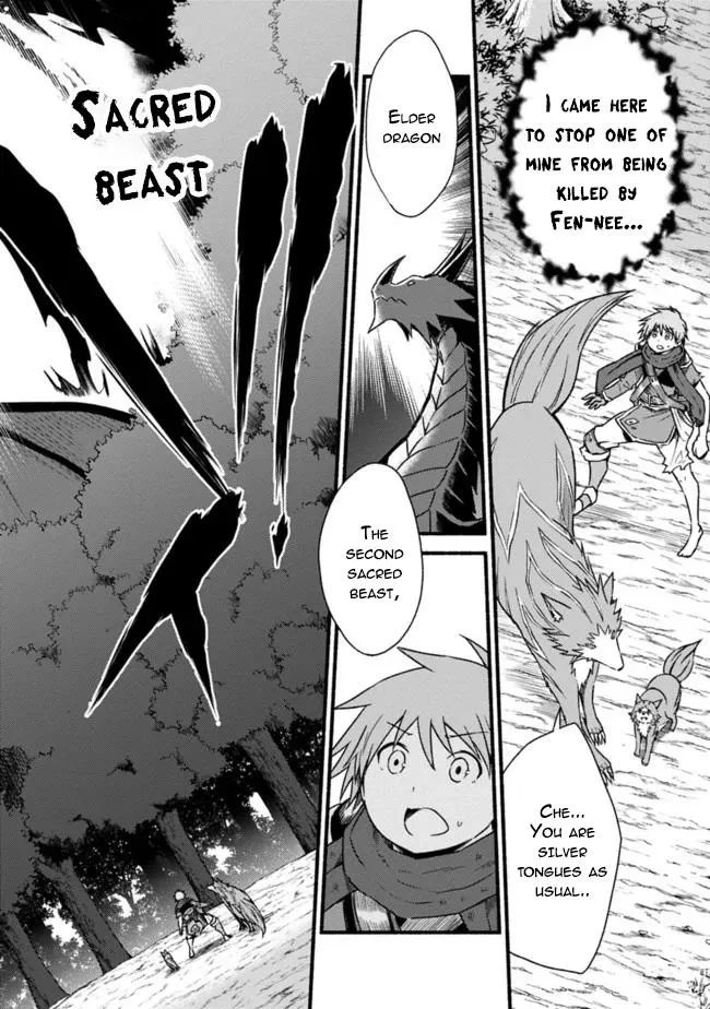 Cut & Paste de Kono Sekai o Ikiteiku Chapter 33 page 24 - 