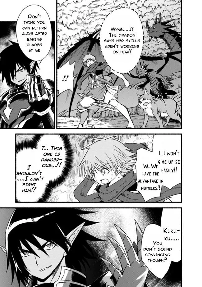 Cut & Paste de Kono Sekai o Ikiteiku Chapter 33 page 5 - 