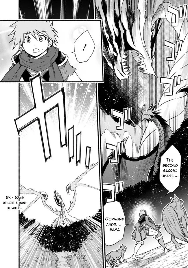 Cut & Paste de Kono Sekai o Ikiteiku Chapter 34 page 2 - 