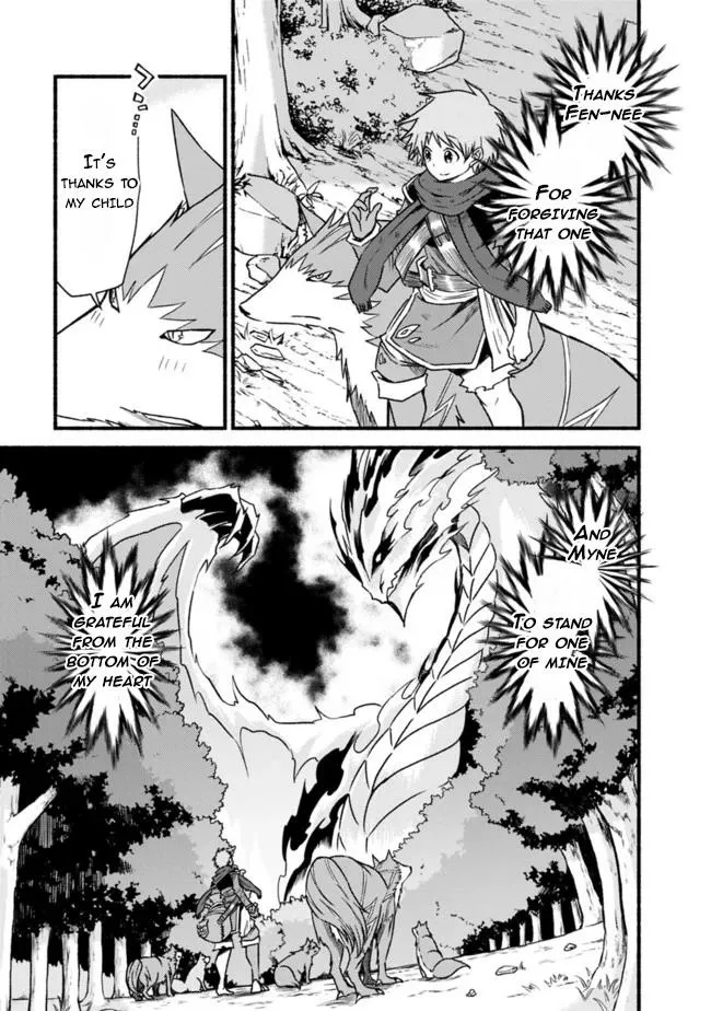 Cut & Paste de Kono Sekai o Ikiteiku Chapter 34 page 11 - 