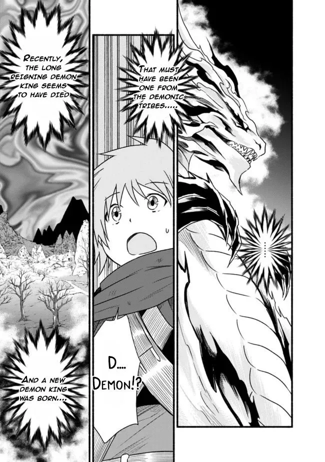 Cut & Paste de Kono Sekai o Ikiteiku Chapter 34 page 15 - 