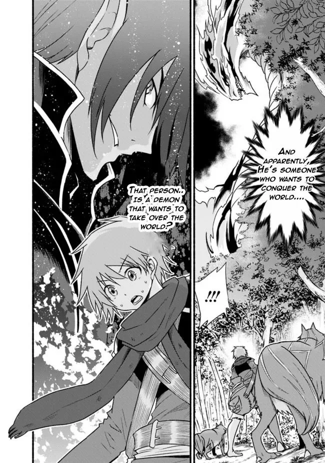 Cut & Paste de Kono Sekai o Ikiteiku Chapter 34 page 16 - 