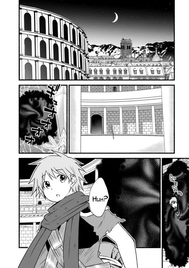 Cut & Paste de Kono Sekai o Ikiteiku Chapter 34 page 20 - 