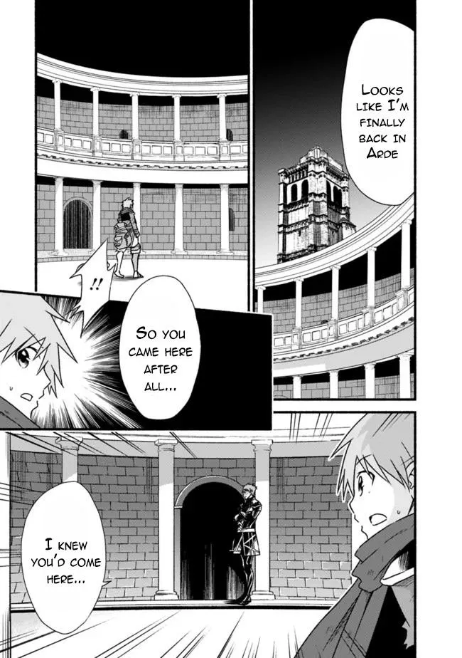 Cut & Paste de Kono Sekai o Ikiteiku Chapter 34 page 21 - 