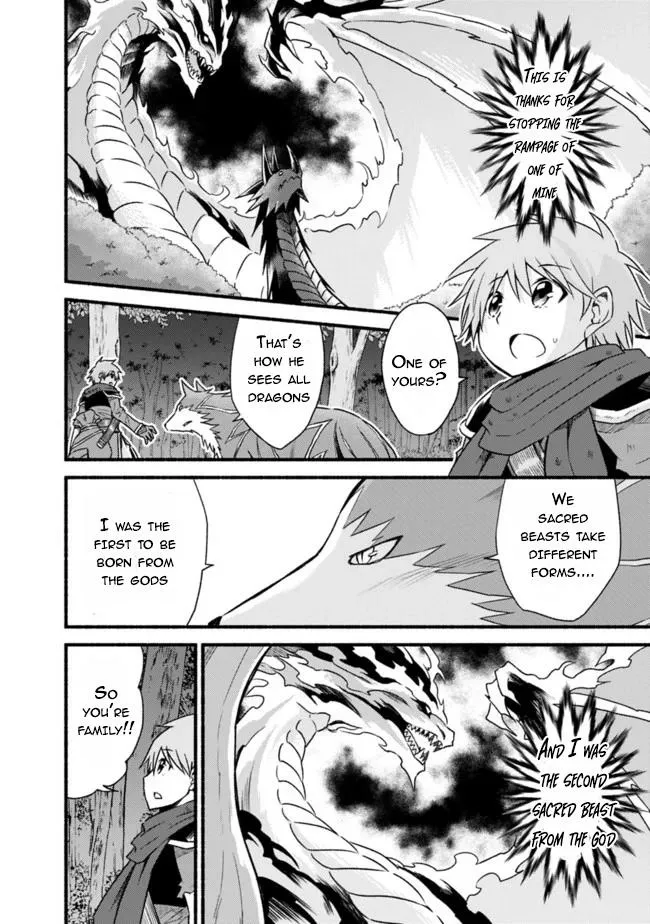 Cut & Paste de Kono Sekai o Ikiteiku Chapter 34 page 4 - 