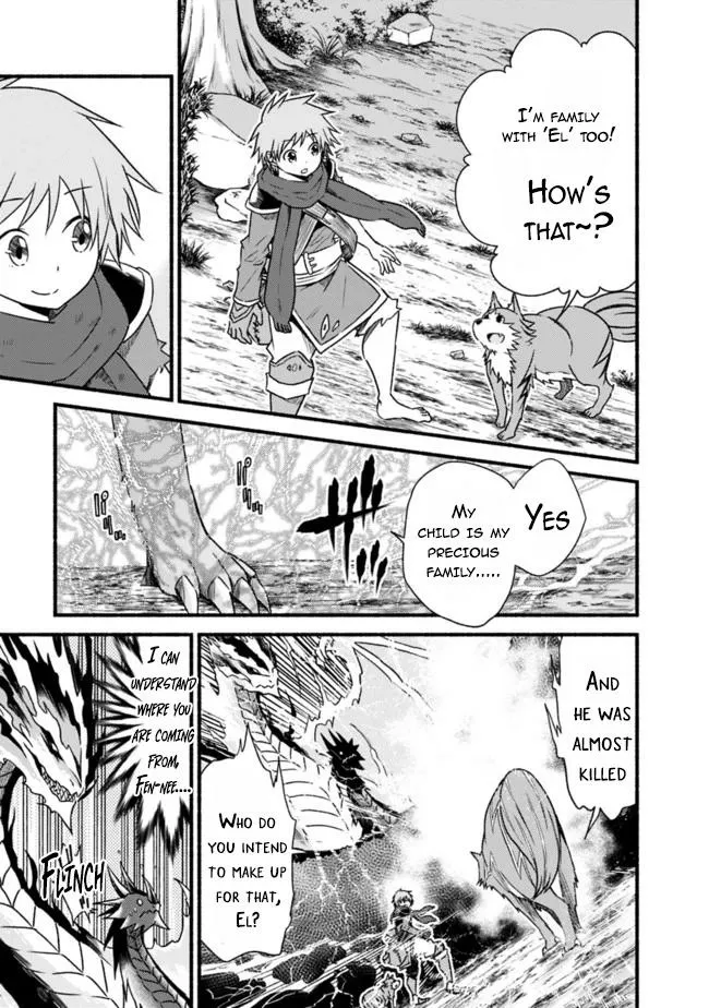 Cut & Paste de Kono Sekai o Ikiteiku Chapter 34 page 5 - 