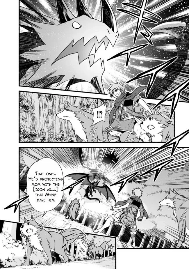 Cut & Paste de Kono Sekai o Ikiteiku Chapter 34 page 6 - 
