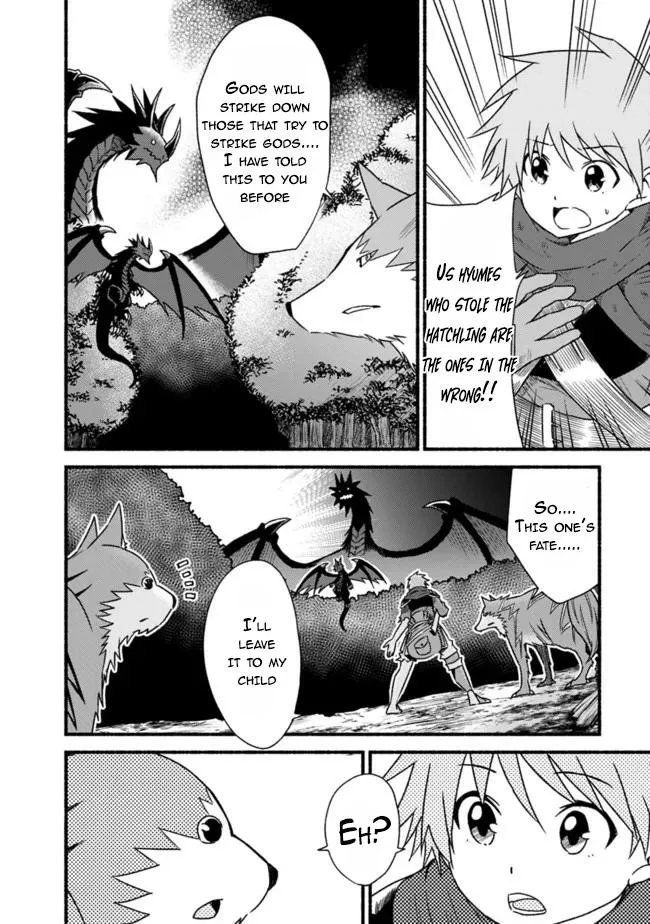 Cut & Paste de Kono Sekai o Ikiteiku Chapter 34 page 8 - 
