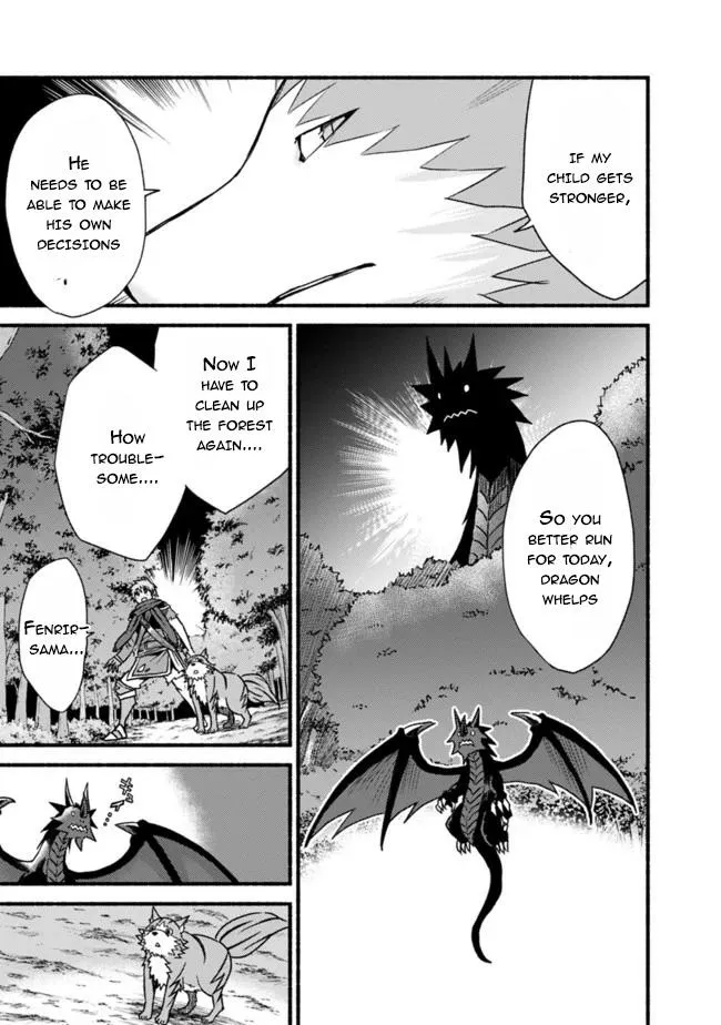 Cut & Paste de Kono Sekai o Ikiteiku Chapter 34 page 9 - 