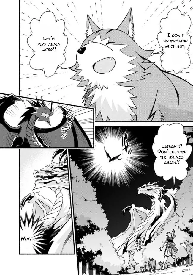 Cut & Paste de Kono Sekai o Ikiteiku Chapter 34 page 10 - 