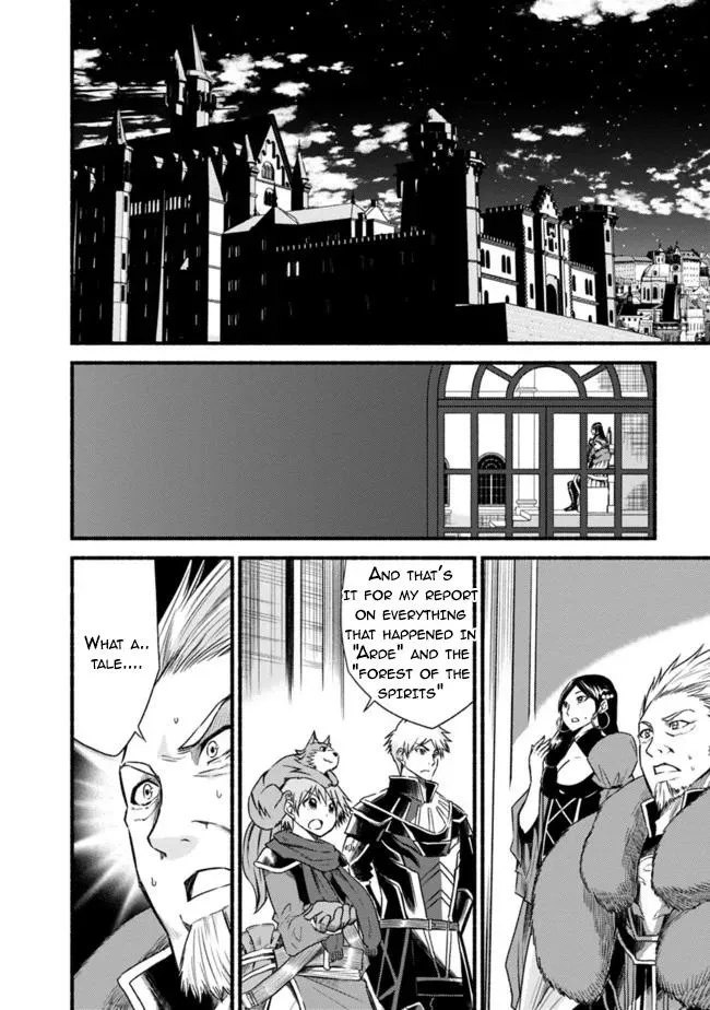 Cut & Paste de Kono Sekai o Ikiteiku Chapter 35 page 2 - 