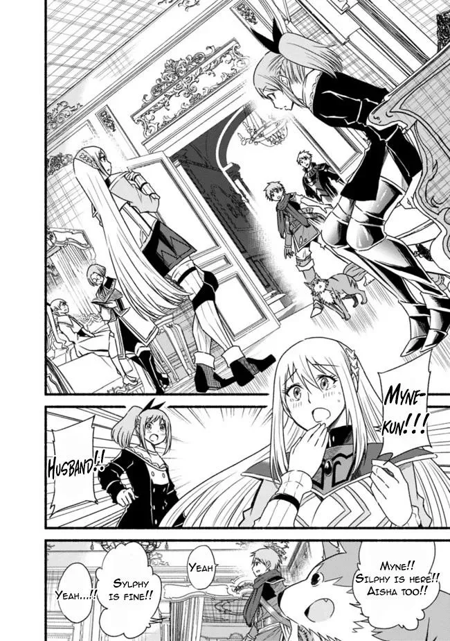 Cut & Paste de Kono Sekai o Ikiteiku Chapter 35 page 14 - 