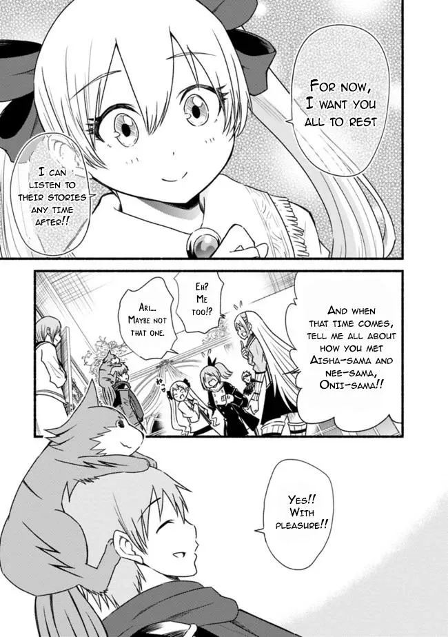 Cut & Paste de Kono Sekai o Ikiteiku Chapter 35 page 16 - 