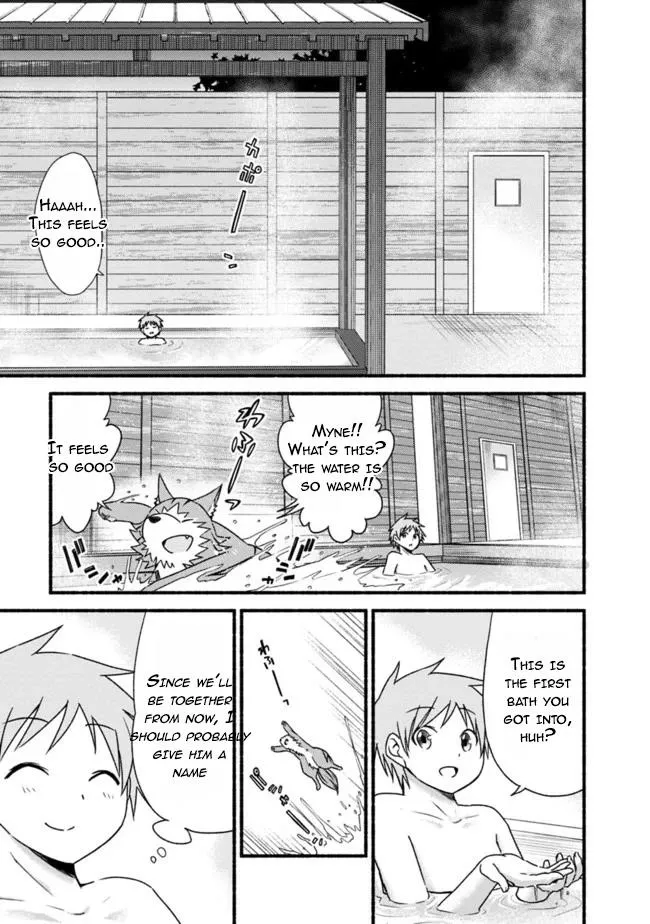 Cut & Paste de Kono Sekai o Ikiteiku Chapter 35 page 18 - 