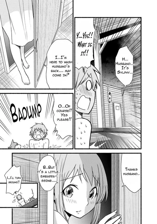 Cut & Paste de Kono Sekai o Ikiteiku Chapter 35 page 20 - 