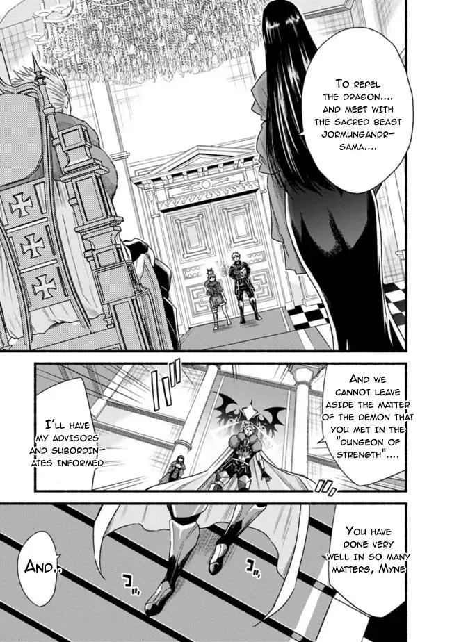Cut & Paste de Kono Sekai o Ikiteiku Chapter 35 page 3 - 