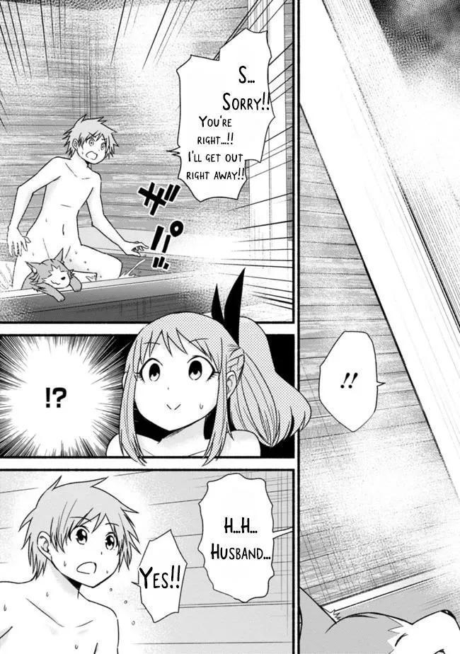 Cut & Paste de Kono Sekai o Ikiteiku Chapter 35 page 22 - 