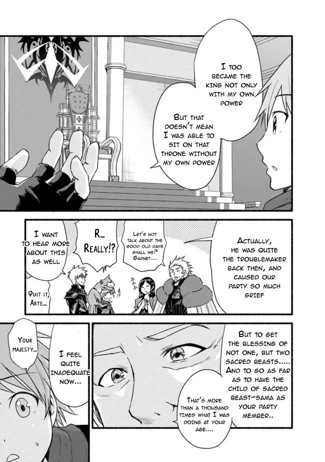 Cut & Paste de Kono Sekai o Ikiteiku Chapter 35 page 5 - 