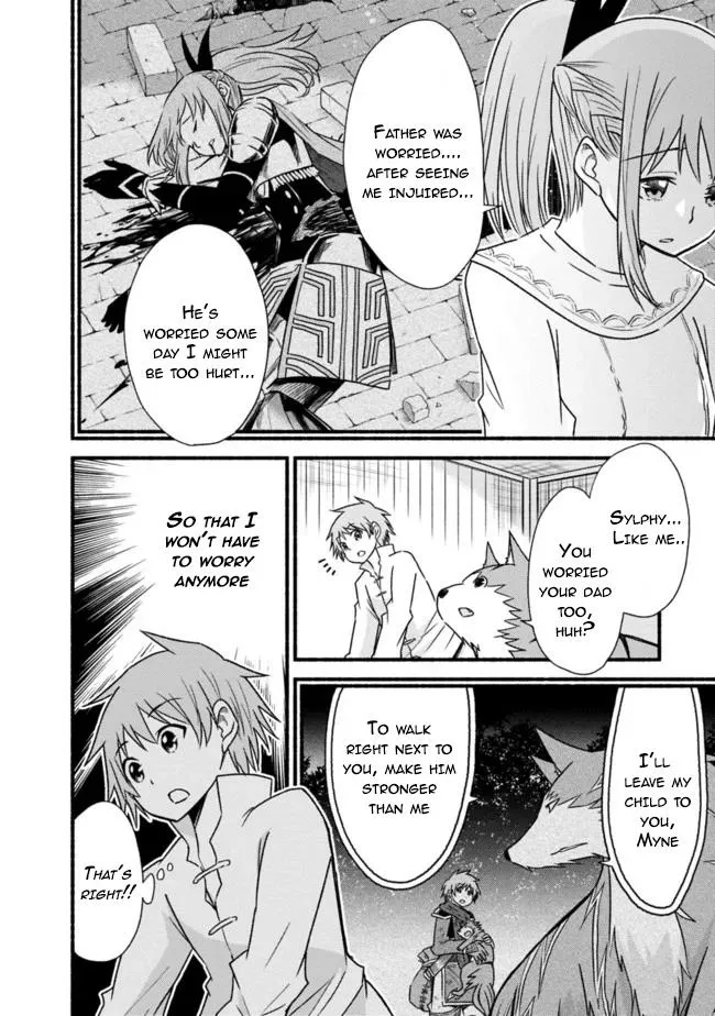 Cut & Paste de Kono Sekai o Ikiteiku Chapter 36 page 14 - 