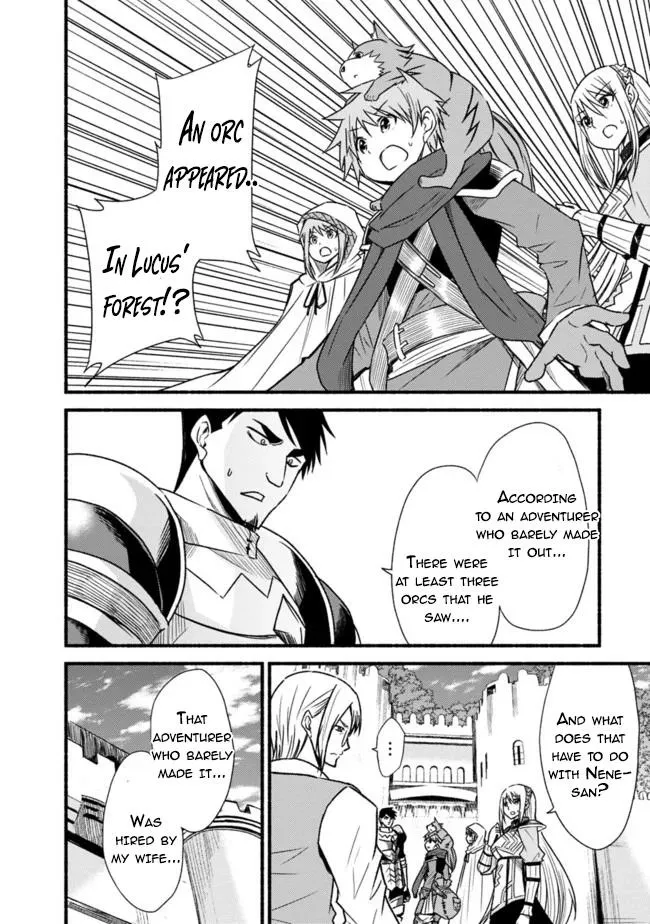 Cut & Paste de Kono Sekai o Ikiteiku Chapter 36 page 22 - 