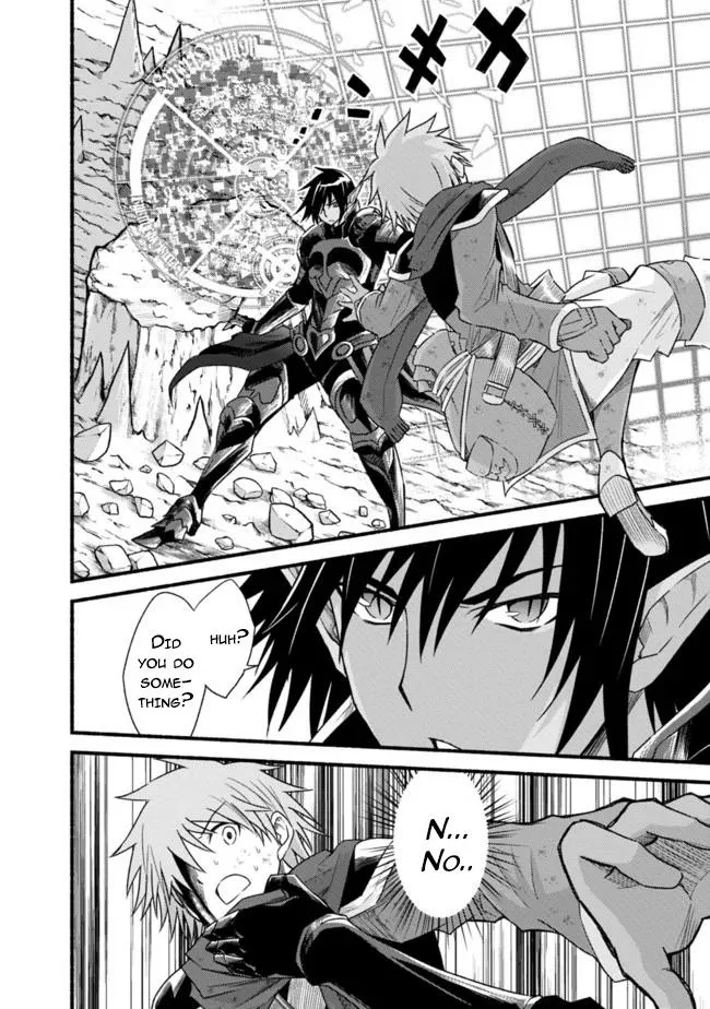 Cut & Paste de Kono Sekai o Ikiteiku Chapter 36 page 4 - 