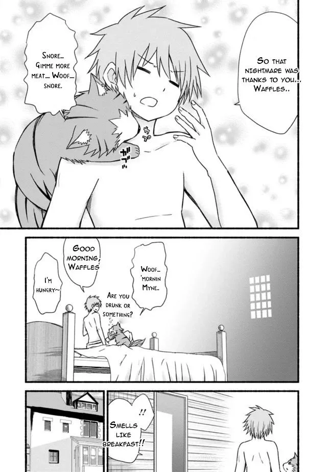 Cut & Paste de Kono Sekai o Ikiteiku Chapter 36 page 7 - 