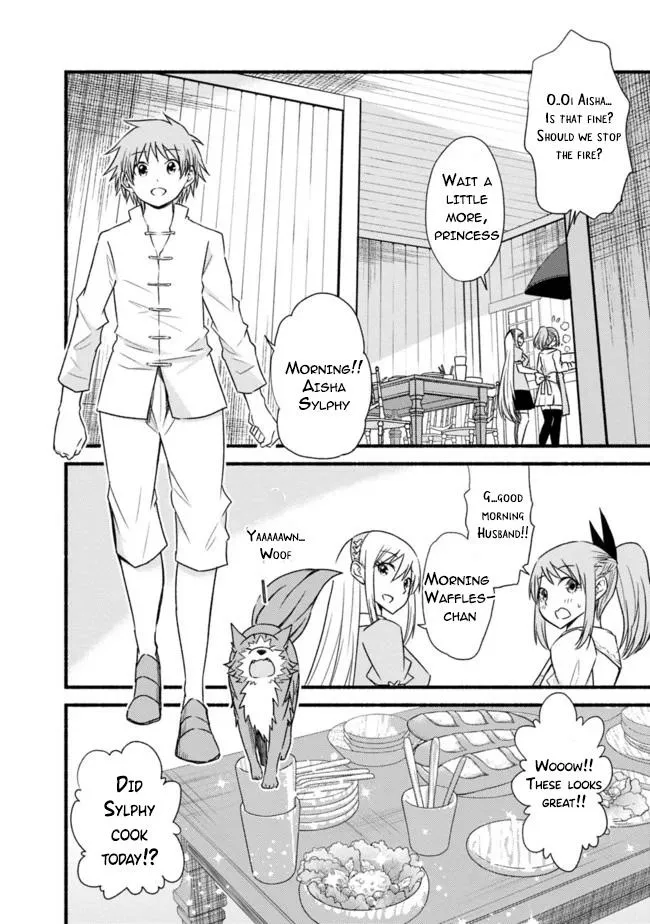 Cut & Paste de Kono Sekai o Ikiteiku Chapter 36 page 8 - 
