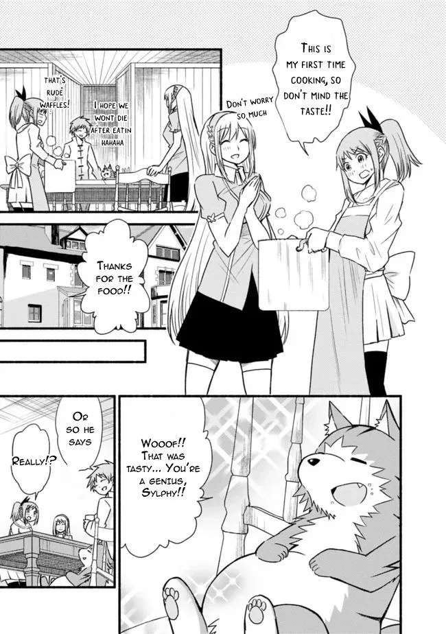 Cut & Paste de Kono Sekai o Ikiteiku Chapter 36 page 9 - 