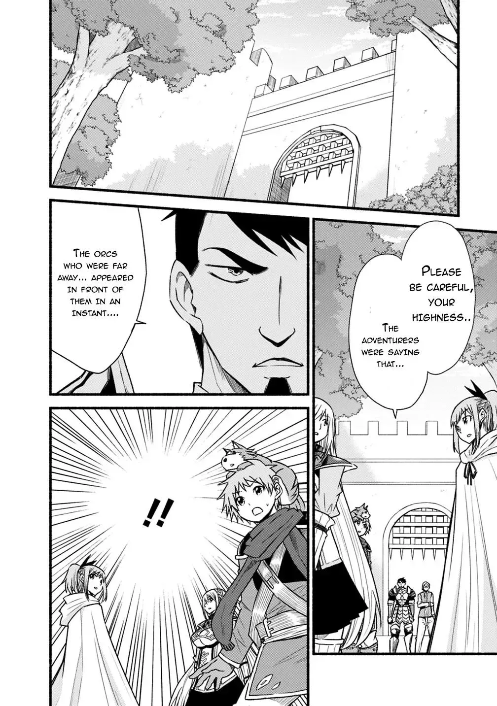 Cut & Paste de Kono Sekai o Ikiteiku Chapter 37 page 2 - 