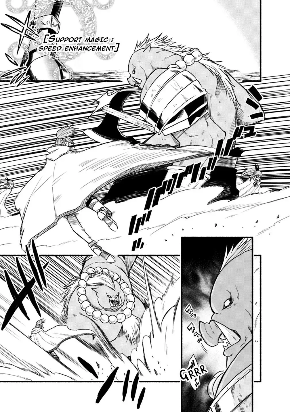 Cut & Paste de Kono Sekai o Ikiteiku Chapter 37 page 11 - 