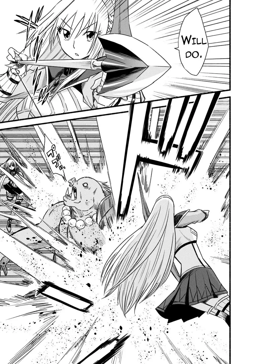 Cut & Paste de Kono Sekai o Ikiteiku Chapter 37 page 13 - 
