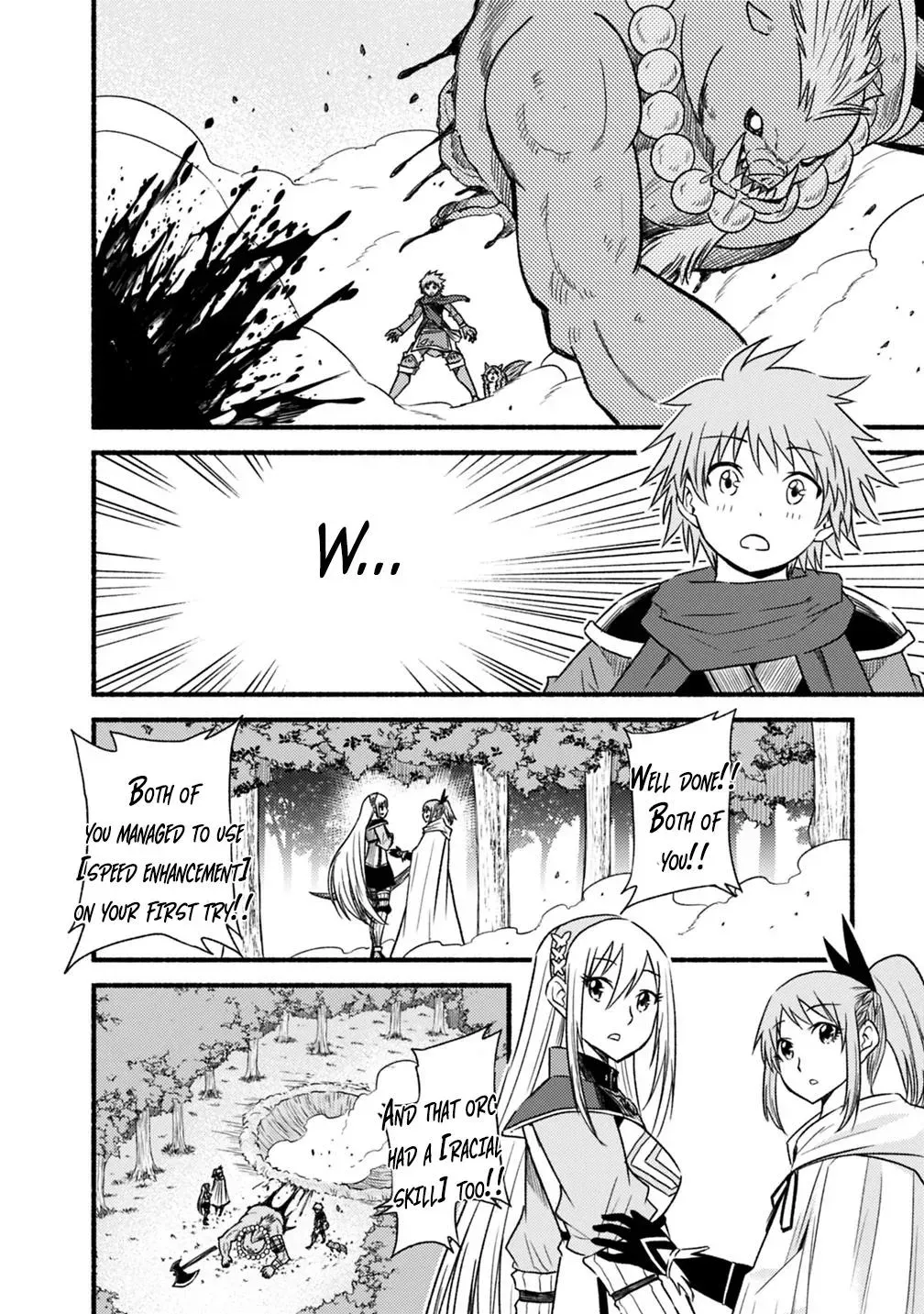 Cut & Paste de Kono Sekai o Ikiteiku Chapter 37 page 14 - 